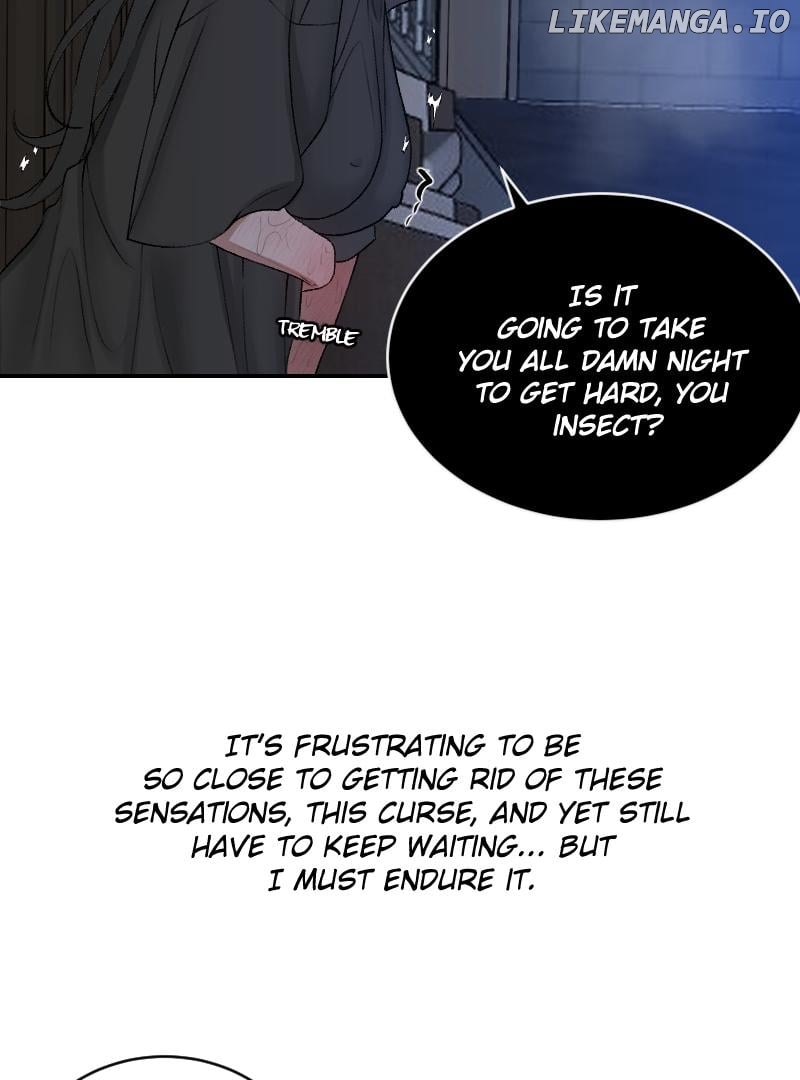 I hate you, will you have sex with me? Chapter 58 - page 3